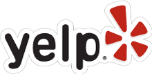 Logo - Yelp